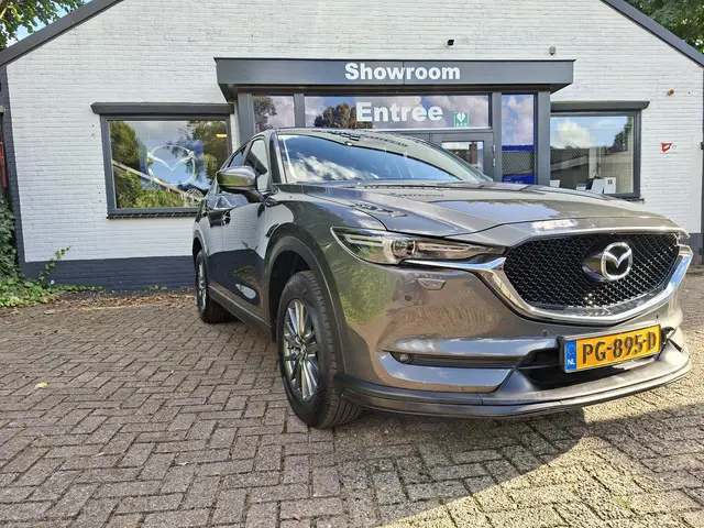 Mazda CX-5 2.0 SkyActiv-G 165 Skylease GT 2017 Benzine 3