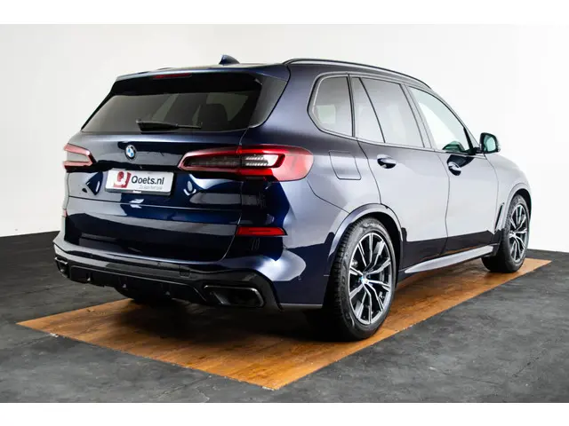 BMW X5 xDrive45e High Executive 2020 Hybride Benzine 52