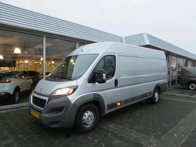Peugeot Boxer 2