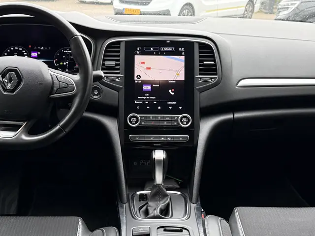 Renault Mégane Estate 1.3 TCe 140 Techno 2023 Benzine 10