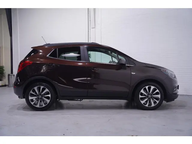 Opel Mokka X 1.4 Turbo Innovation 2017 Benzine 6
