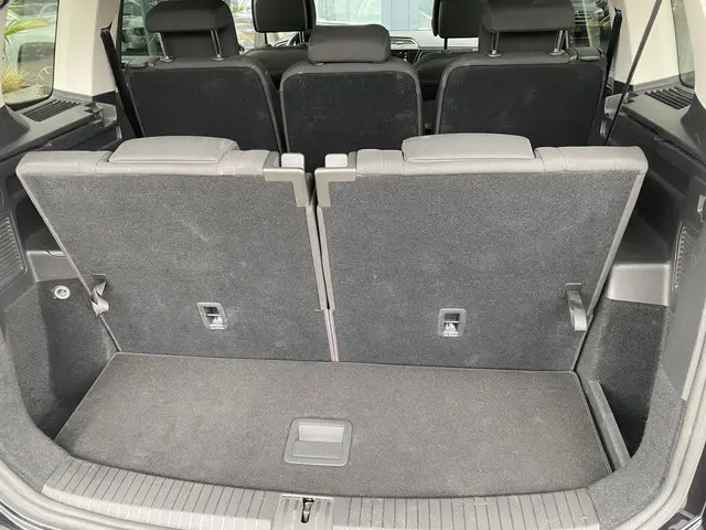 Volkswagen Touran 1.2 TSI Highline 7p 2018 Benzine 35