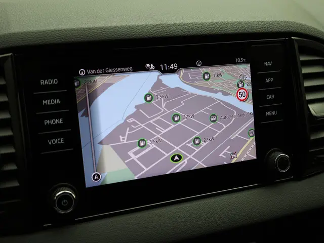 Škoda Karoq 1.0TSI/115PK Selection 2025 Benzine 6