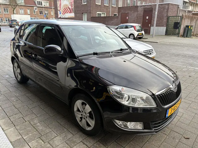 Škoda Fabia 1.2 TSI Fresh 2013 Benzine 6