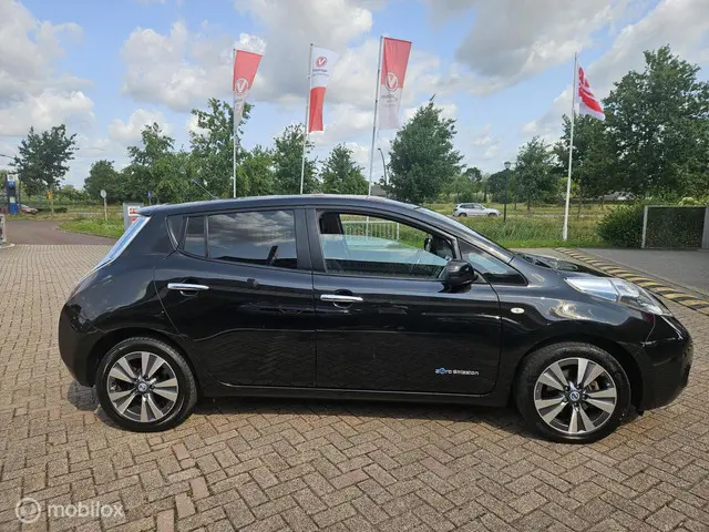 Nissan Leaf Tekna 24 kWh 2013 Elektrisch 5