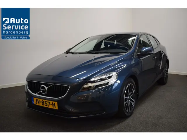 Volvo V40 2.0 123pk Momentum 2017 Benzine