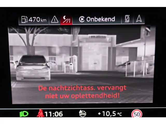 Audi RS6 Avant 4.0 TFSI Quattro 600 PK 2020 Benzine 50