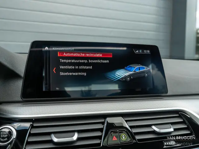 BMW 5 Serie 520i High Executive M-Sport 2019 Benzine 30