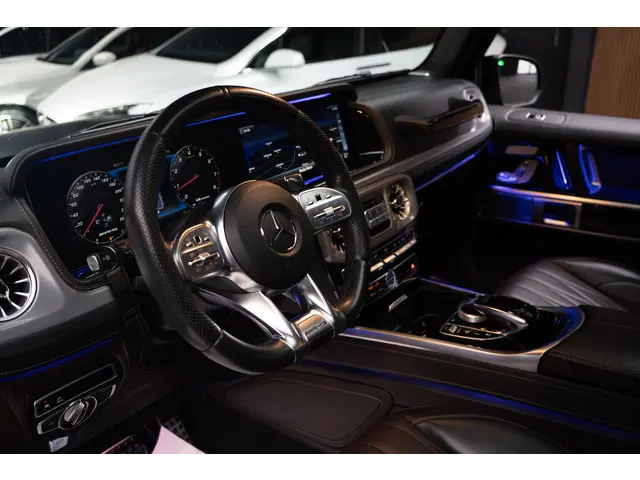 Mercedes-Benz G-Klasse 63 2018 Benzine 11