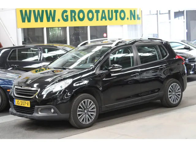 Peugeot 2008 1.2 PureTech Active 2016 Benzine