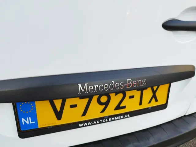 Mercedes-Benz Citan 108 CDI BlueEFFICIENCY 2019 Diesel 18