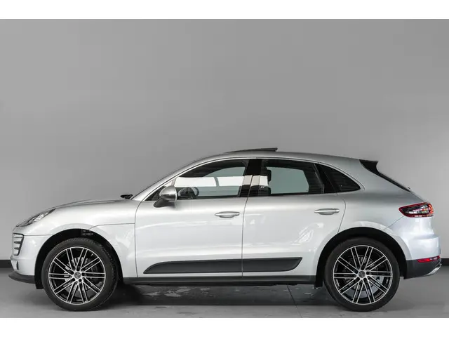 Porsche Macan 2.0 252 PK Panorama 21' 2017 Benzine 33