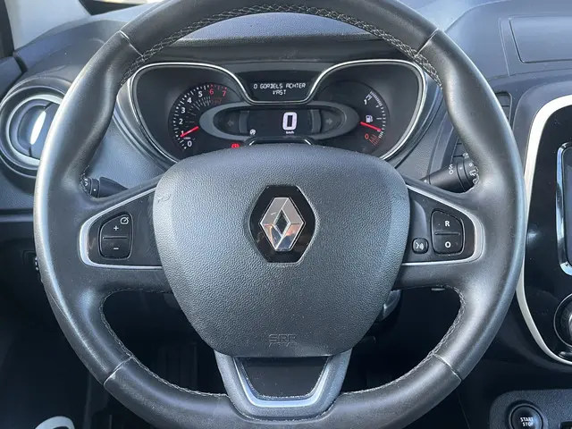Renault Captur 0.9 TCe Intens 2018 Benzine 17