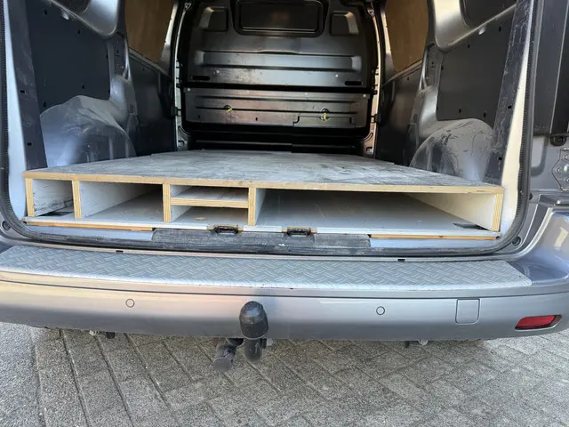 Citroën Jumpy 2.0 BlueHDI 180 M Driver 2021 Diesel 12