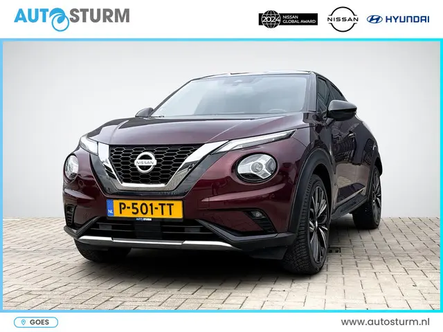 Nissan Juke 1.0 DIG-T N-Design 2022 Benzine