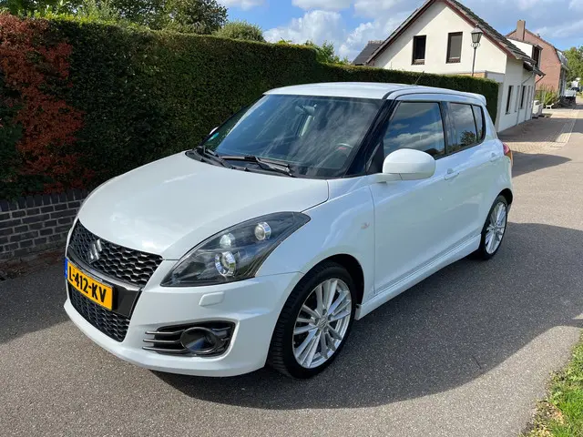 Suzuki Swift 1.6 Sport 2015 Benzine
