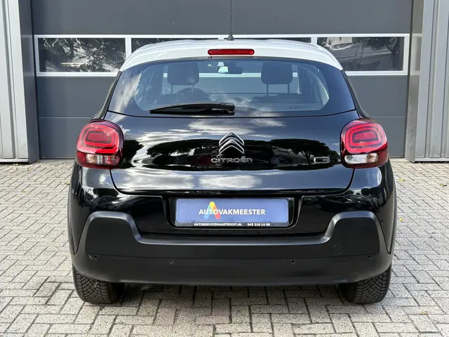 Citroën C3 1.2 PureTech Shine 2021 Benzine 5