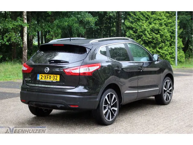 Nissan QASHQAI 1.2 Tekna 2014 Benzine 7