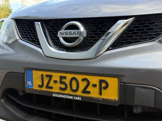 Nissan QASHQAI 1.2 Business Edition 2016 Benzine 35