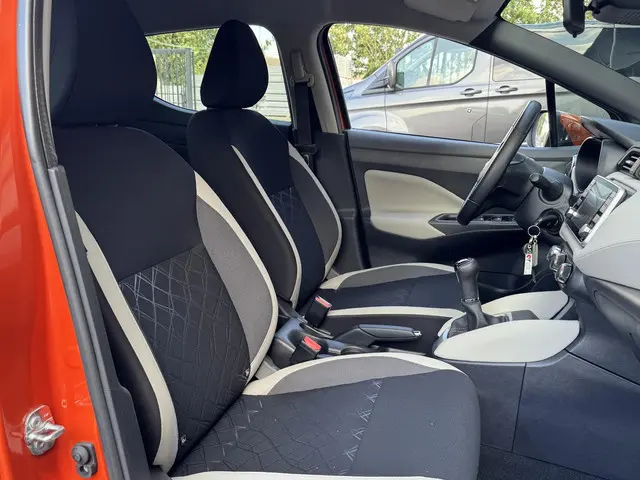 Nissan Micra 1.0 IG-T N-CONNECTA 2020 Benzine 10