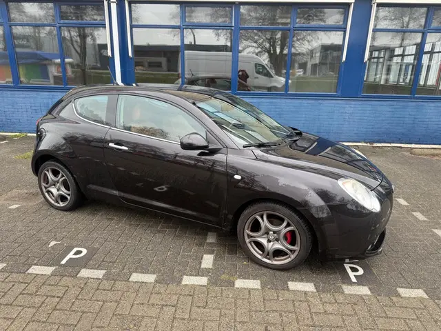 Alfa Romeo MiTo 0.9 TwinAir Distinctive 2012 Benzine 14