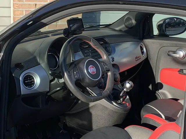 Fiat 500 0.9 TwinAir Turbo 2014 Benzine 15