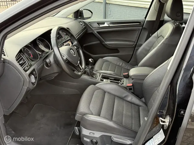 Volkswagen Golf Variant 2.0 TDI Highline 2015 Diesel 9