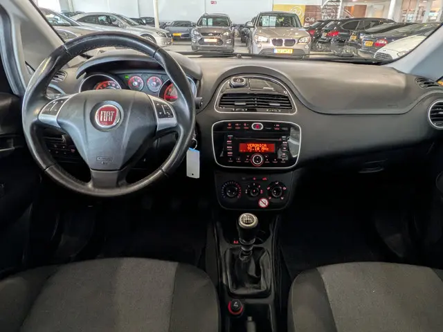 Fiat Punto Evo 0.9 TwinAir Edizione Cool 2013 Benzine 8