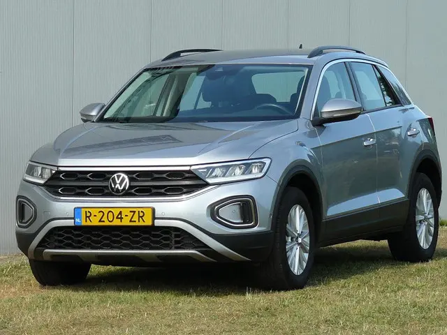 Volkswagen T-Roc 2