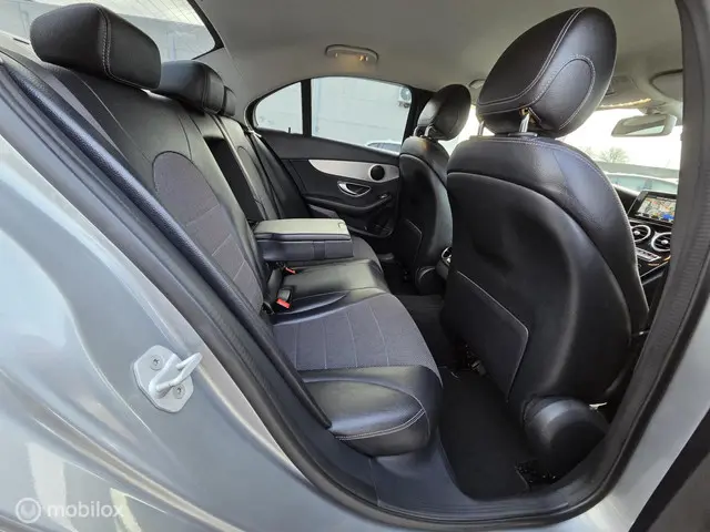 Mercedes-Benz C-Klasse 180 Prestige 2016 Benzine 14