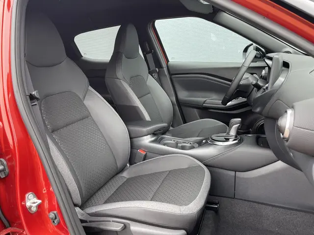 Nissan Juke 1.6 Hybrid N-Design 2025 Hybride Benzine 11