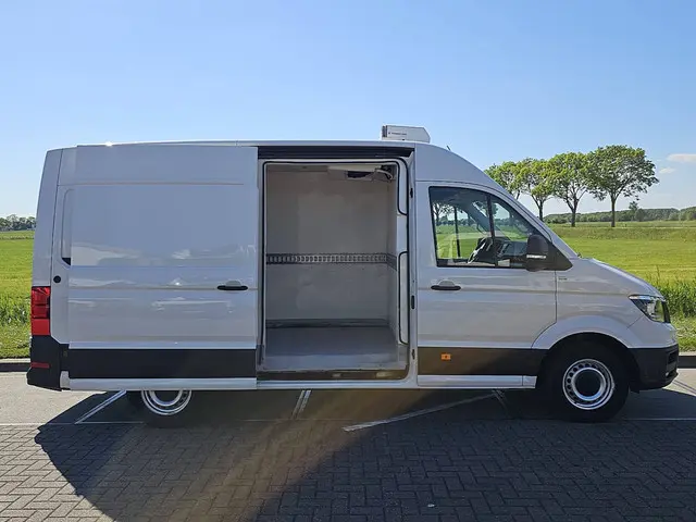 MAN TGE 3.180 2019 Diesel 14