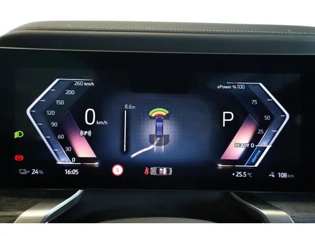 BMW i7 xDrive60 2025 Elektrisch 13