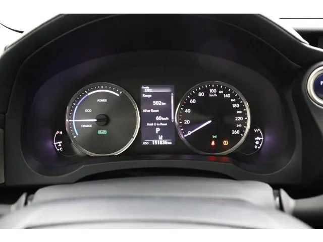 Lexus IS 300h Hybrid Business Line 2017 Hybride Benzine 6