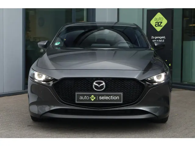 Mazda 3 2.0 e-SkyActiv-X M Hybrid 180 Luxury 2021 Benzine 8