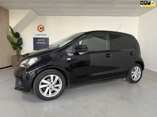 SEAT Mii 1.0 Style Chic Airco, LMV 2013 Benzine