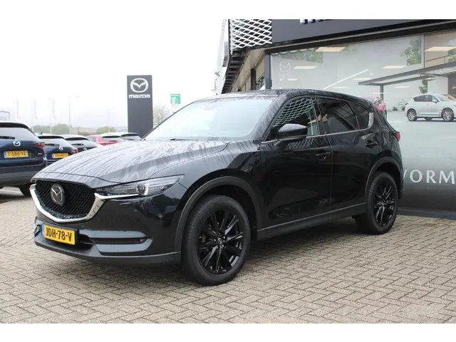 Mazda CX-5 2.5 SkyActiv-G 194 Sportive 2021 Benzine 10