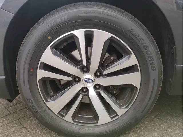 Subaru Outback 2.5i Premium 2019 Benzine 10
