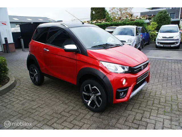 Aixam Crossover Brommobiel 2021 Diesel 6