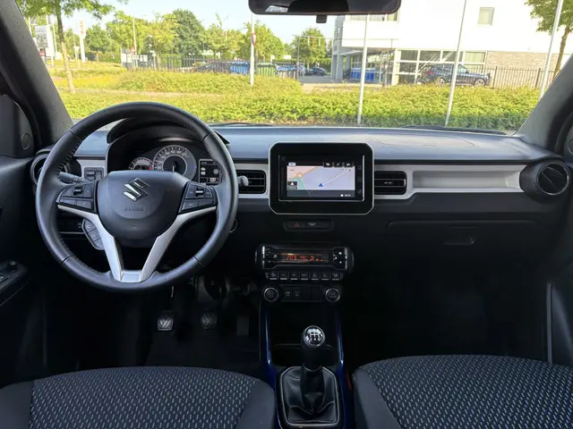Suzuki Ignis 1.2 Smart Hybrid Style 2023 Hybride Benzine 9