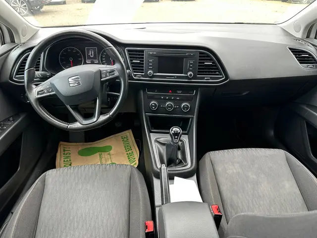SEAT Leon ST 1.2 TSI Style 2015 Benzine 12