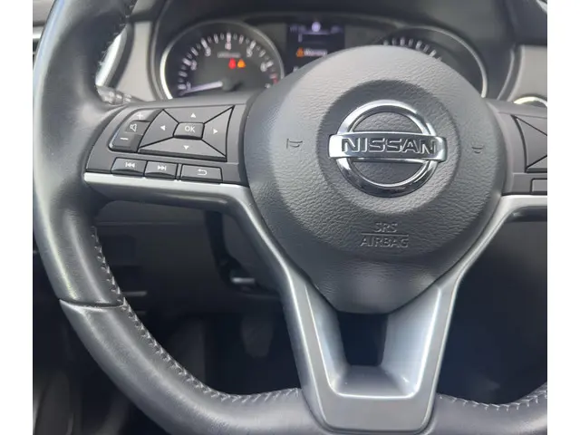 Nissan QASHQAI 1.2 N-Connecta 2019 Benzine 8