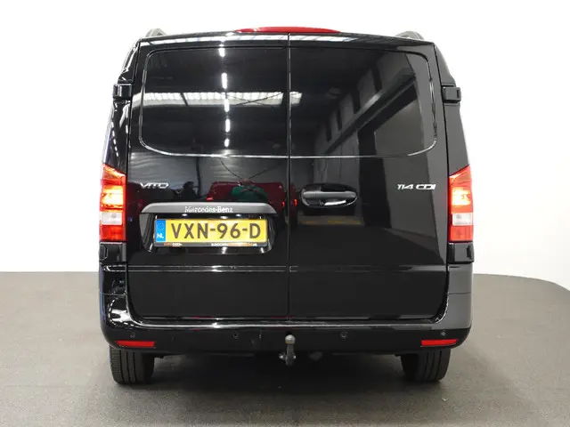 Mercedes-Benz Vito 114 CDI Lang 2024 Diesel 4