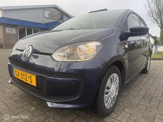 Volkswagen up! 1.0 move up! BlueMotion 2015 Benzine 20