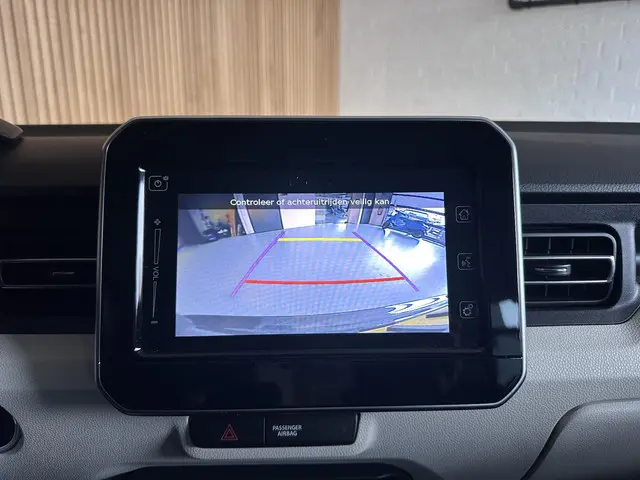 Suzuki Ignis 1.2 Stijl 2018 Benzine 5