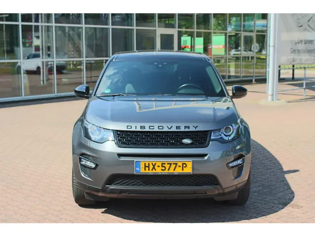 Land Rover Discovery Sport 2.0 Si4 4WD SE 2016 Benzine 5