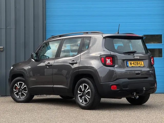 Jeep Renegade 1.3T-e Limited 2019 Benzine 25