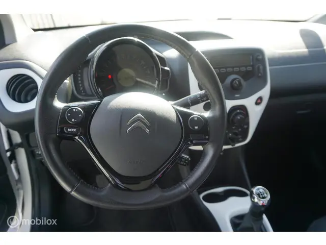 Citroën C1 1.0 VTi Airscape Feel ( CABRIOLET ) 2018 Benzine 14