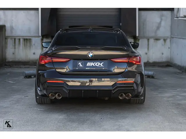 BMW 4 Serie Coupé 420d High Executive 2022 Diesel 22