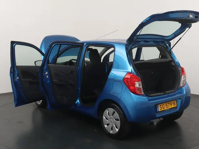 Suzuki Celerio 1.0 Comfort 2018 Benzine 18